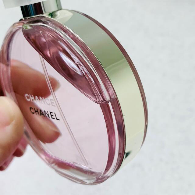 CHANEL(シャネル)のCHANEL☆CHANCE　シャネルチャンス　50ml コスメ/美容の香水(香水(女性用))の商品写真