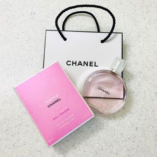 シャネル(CHANEL)のCHANEL☆CHANCE　シャネルチャンス　50ml(香水(女性用))