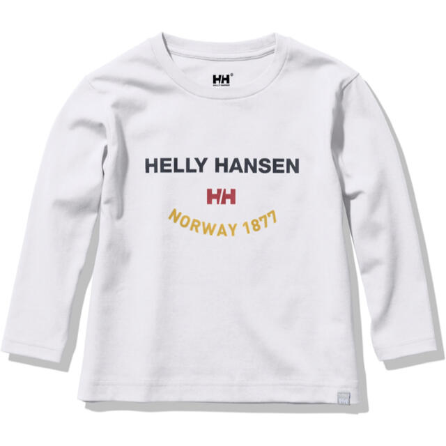 HELLY HANSENロングスリーブ☆新品未使用