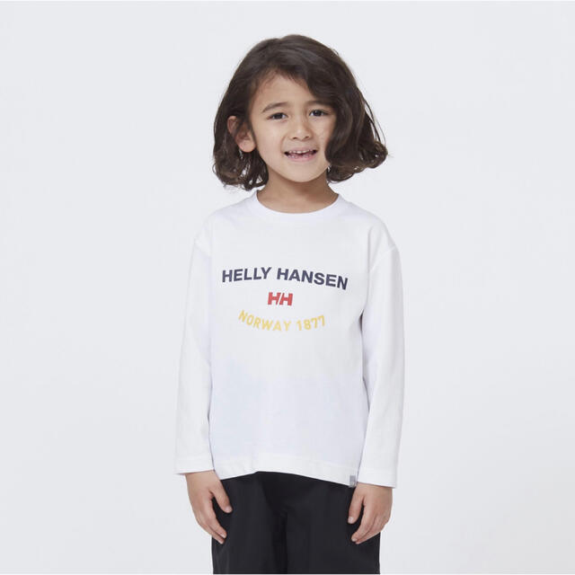 HELLY HANSENロングスリーブ☆新品未使用