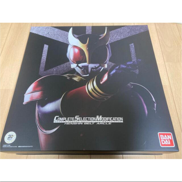 CSM アークル　仮面ライダークウガ　変身ベルト