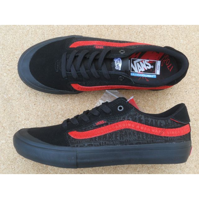 バンズ VANS STYLE 112 PRO 28,0cm BAKER