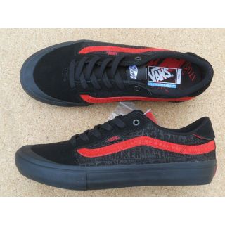 ヴァンズ(VANS)のバンズ VANS STYLE 112 PRO 28,0cm BAKER(スニーカー)