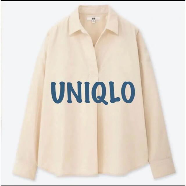 UNIQLO(ユニクロ)のユニクロ UNIQLO コーデュロイスキッパーシャツ レディースのトップス(シャツ/ブラウス(長袖/七分))の商品写真