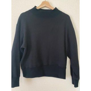 マーガレットハウエル(MARGARET HOWELL)のMHL. DOUBLE FACE COTTON JERSEY カットソー(カットソー(長袖/七分))