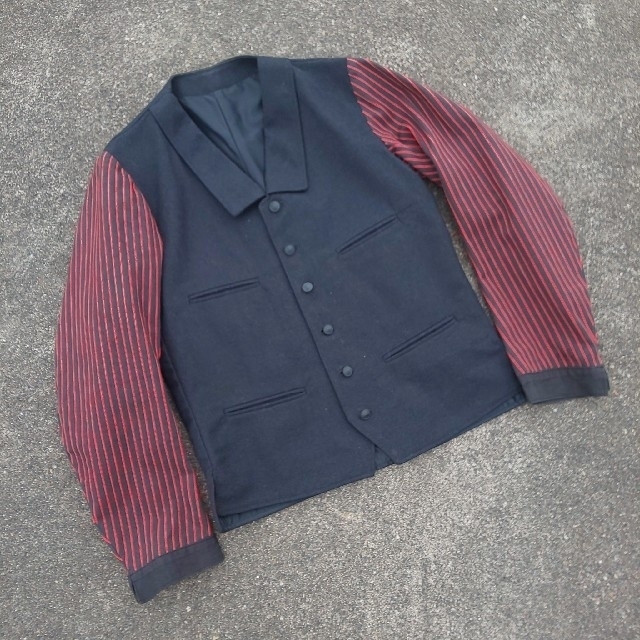 1950-60s British railways work jacket