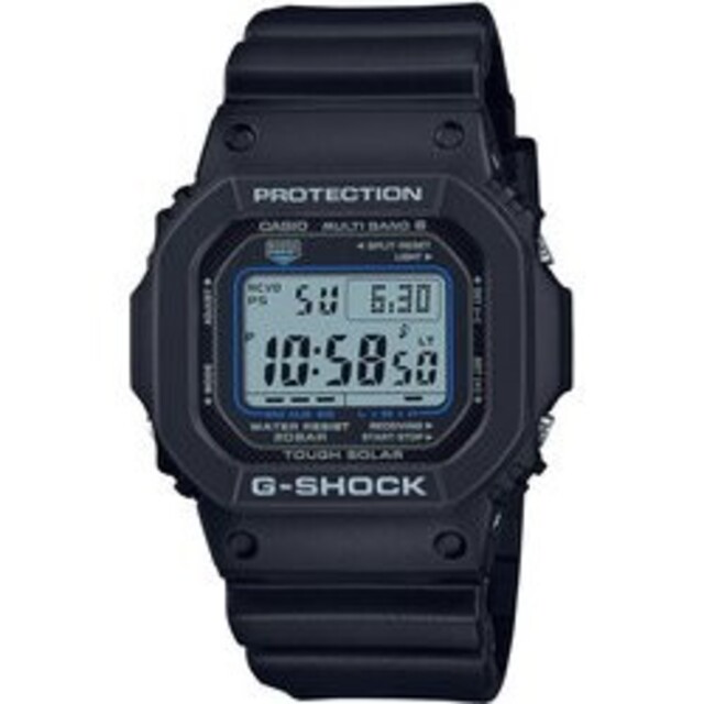 カシオ G-SHOCK ジーショック GW-M5610U-1CJF ブラックCASIO型番