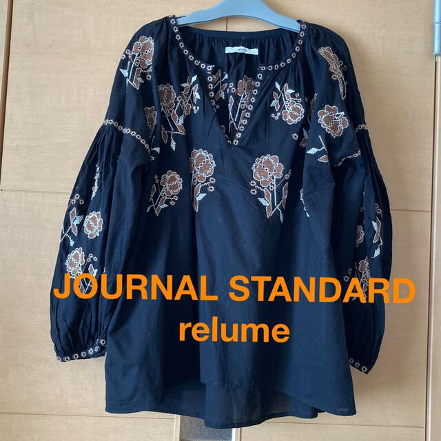 JOURNAL STANDARD(ジャーナルスタンダード)のJOURNAL STANDARD relume レディースのトップス(シャツ/ブラウス(長袖/七分))の商品写真