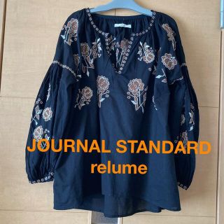 ジャーナルスタンダード(JOURNAL STANDARD)のJOURNAL STANDARD relume(シャツ/ブラウス(長袖/七分))