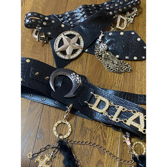 d.i.a ベルト2点セット | gellonautos.cl