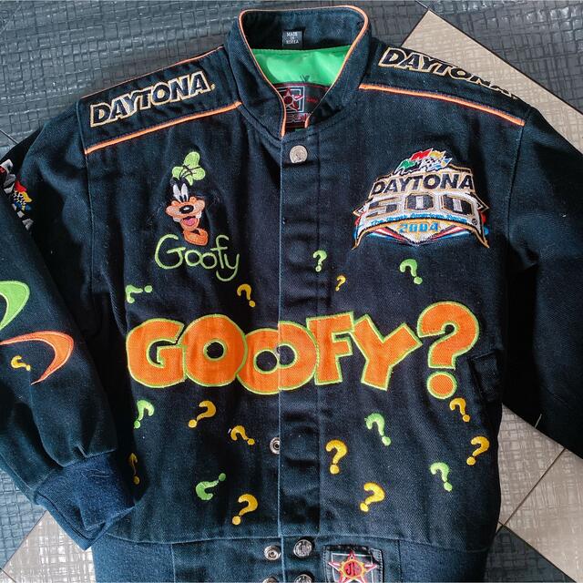 Disney - 超希少JH DESIGN Disney グーフィー デイトナ Disney - 超希少JH DESIGN Disney グーフィー デイトナ