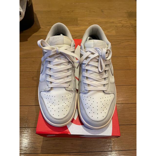 nike dunk low 27cm