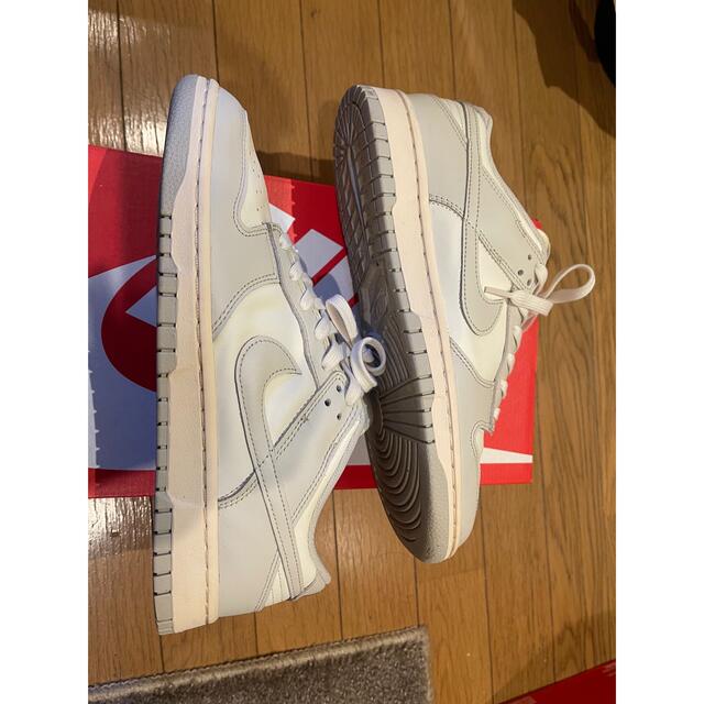 nike dunk low 27cm