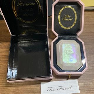 トゥフェイス(Too Faced)のToo Faced ハイライト(フェイスカラー)