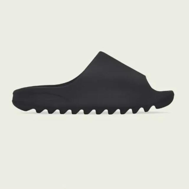 YEEZY SLIDE ONYX イージー　スライド　HQ6448 adidas