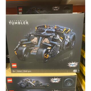 レゴ LEGO スーパーヒーローズ バットモービル(TM)タンブラー 76240