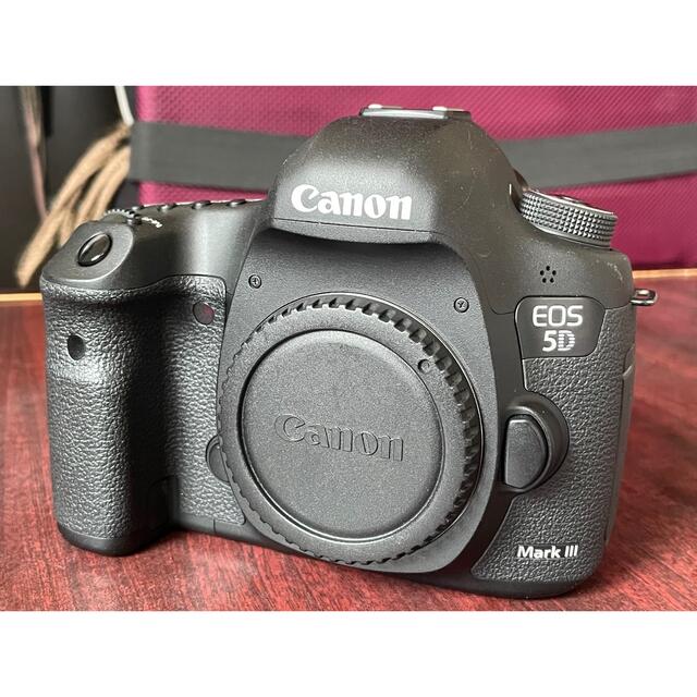 購入・価格比較 キヤノン EOS 5D MarkIII ボディ | www.butiuae.com