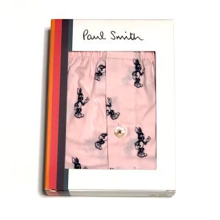 ポールスミス(Paul Smith)の新品★ポールスミス★Ｌサイズ★ボクサー★トランクス★ピンク★2603(トランクス)