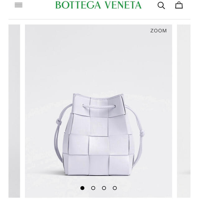 Bottega Veneta - 【最終お値下げ3/11まで出品】ボッテガヴェネタ カセットの通販 by lula｜ボッテガヴェネタならラクマ