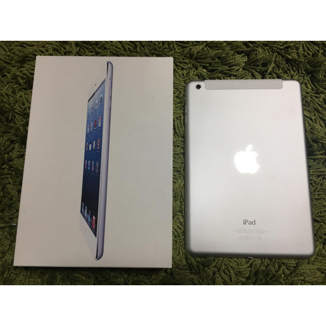 共同購入価格 お値下げ❣️新品同様❣️iPad mini 16GB 