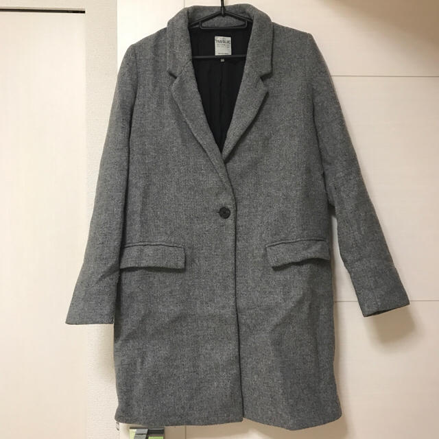 ZARA(ザラ)のZARA★チェスターコート レディースのジャケット/アウター(チェスターコート)の商品写真