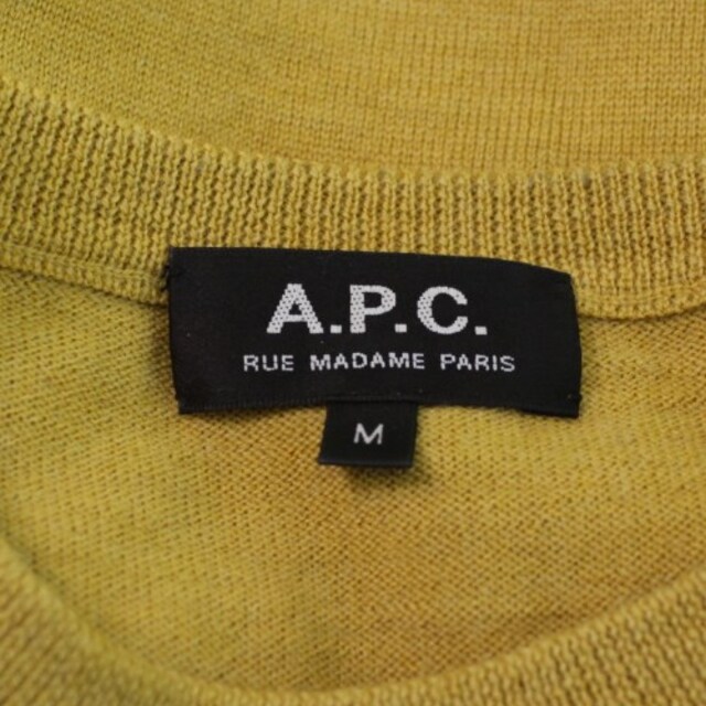 A.P.C(アーペーセー)のA.P.C. ニット・セーター メンズ メンズのトップス(ニット/セーター)の商品写真