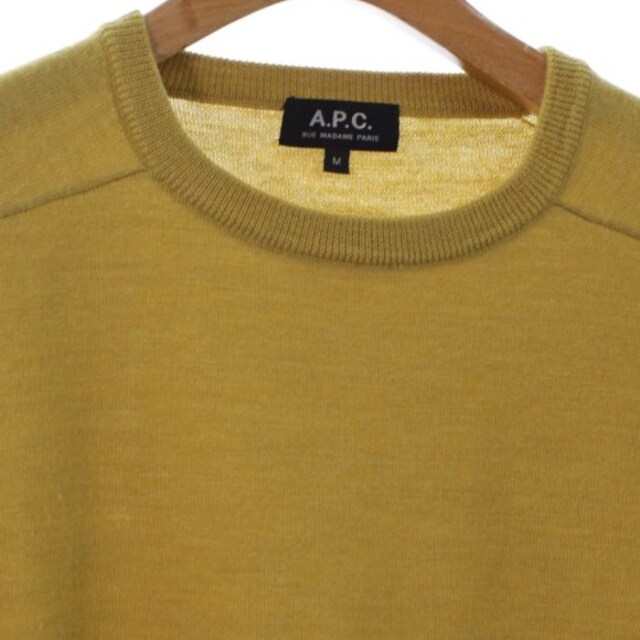 A.P.C(アーペーセー)のA.P.C. ニット・セーター メンズ メンズのトップス(ニット/セーター)の商品写真