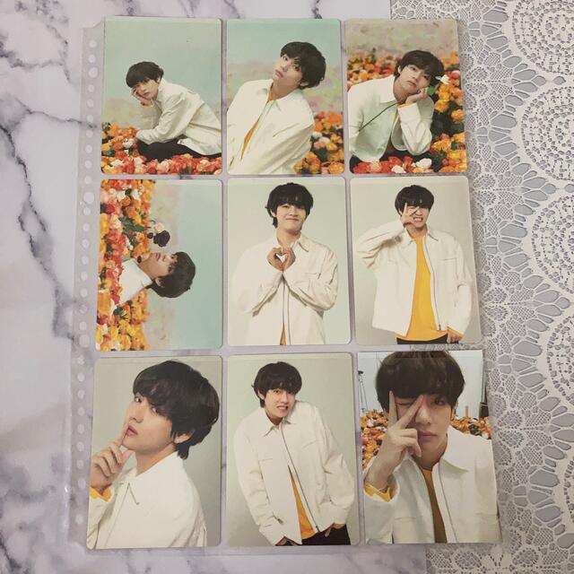 BTS LYS づらく パスポート トレカ ジョングク BTS LYS づらく パスポート トレカ ジョングク