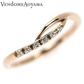 ヴァンドーム青山(Vendome Aoyama) リング(指輪)（ゴールド）の通販 