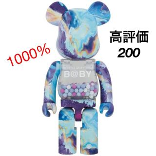 メディコムトイ(MEDICOM TOY)のMY FIRST BE@RBRICK B@BY MARBLE Ver.1000％(その他)