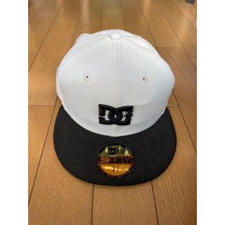 ニューエラー(NEW ERA)のDC×ニューエラ　59FIFTY キャップ(キャップ)