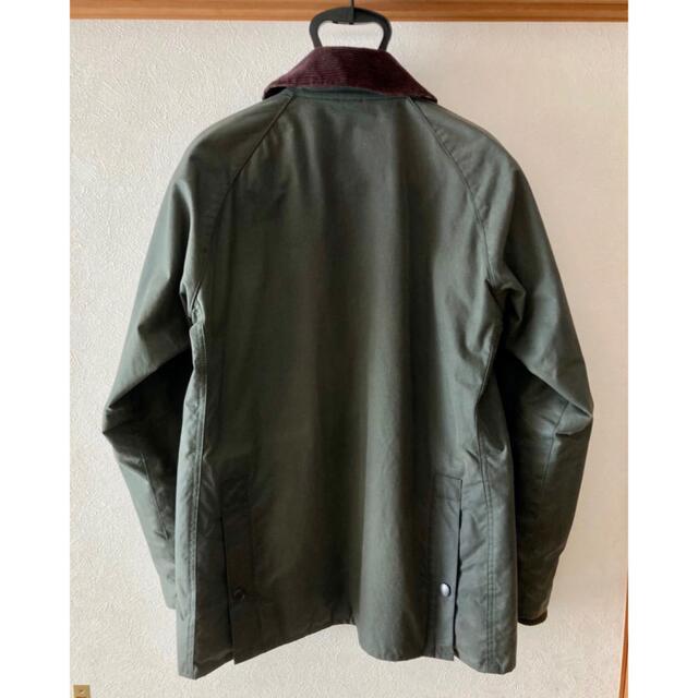 本日限定価格】Barbour バブアー ビデイルSL 38サイズ 英国製 本日限定価格】Barbour バブアー ビデイルSL 38サイズ 英国製