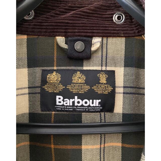 本日限定価格】Barbour バブアー ビデイルSL 38サイズ 英国製 本日限定価格】Barbour バブアー ビデイルSL 38サイズ 英国製