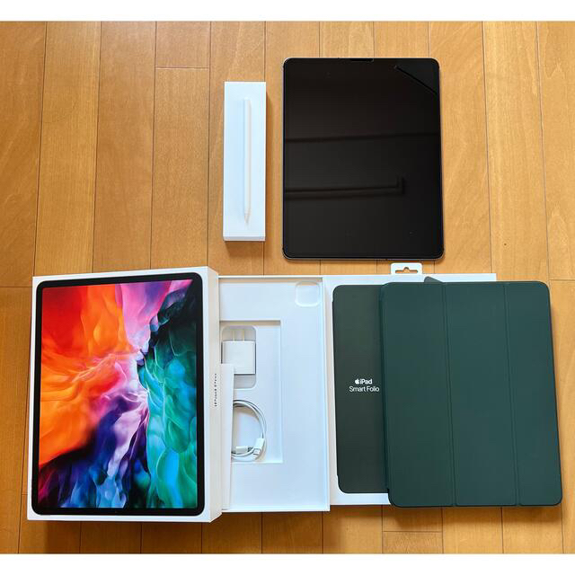 Apple iPad Pro 12.9インチ 256GB Cellularモデル