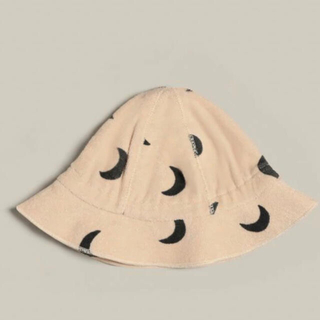 コドモビームス(こども ビームス)のMidnight Terry Bucket Sun Hat (帽子)