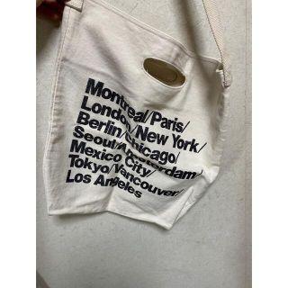 アメリカンアパレル(American Apparel)のショルダーバッグ(ショルダーバッグ)