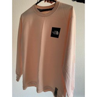 ザノースフェイス(THE NORTH FACE)のノースフェイス　ロンT(Tシャツ(長袖/七分))