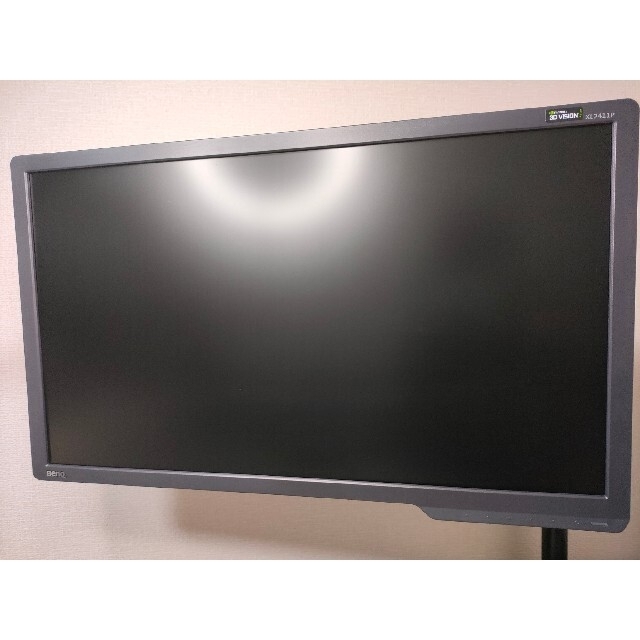 【全商品オープニング価格 特別価格】 BenQ 外箱・台座なし 144hz 1ms 高画質 XL2411P モニター ディスプレイ 【全商品オープニング価格 特別価格】 BenQ 外箱・台座なし 144hz 1ms 高画質 XL2411P モニター ディスプレイ