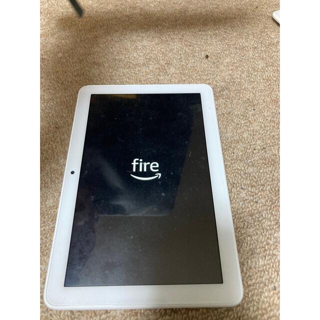 FIRE HD タブレット8インチ　第10世代　32GB ホワイト
