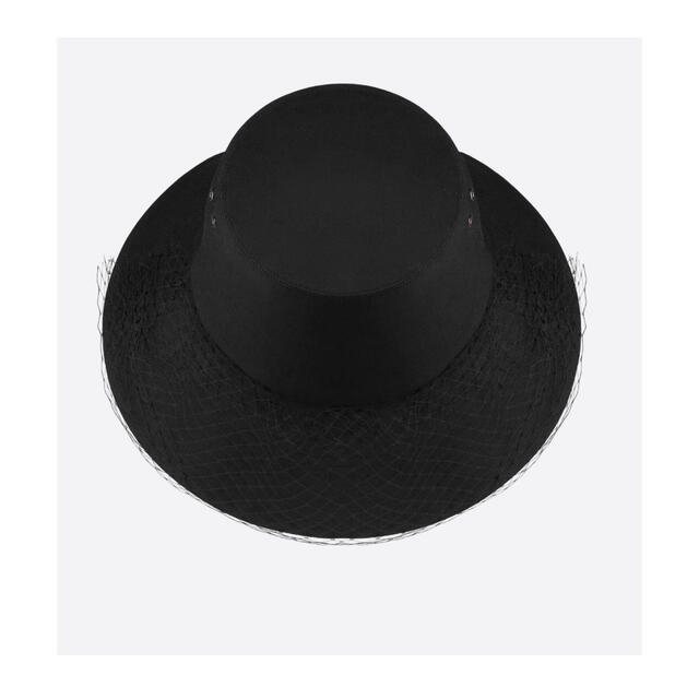 Christian Dior(クリスチャンディオール)のDior ハット　あさみ様専用 レディースの帽子(ハット)の商品写真