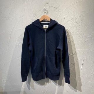 ジャーナルスタンダード(JOURNAL STANDARD)のREIGNING CHAMP ジップパーカー　リバースウィーブ(パーカー)