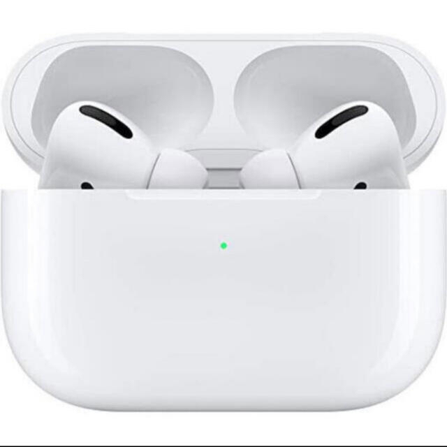 Apple(アップル)の【最新版】ワイヤレスイヤホン AirPods Pro風 自動ペアリング スマホ/家電/カメラのオーディオ機器(ヘッドフォン/イヤフォン)の商品写真