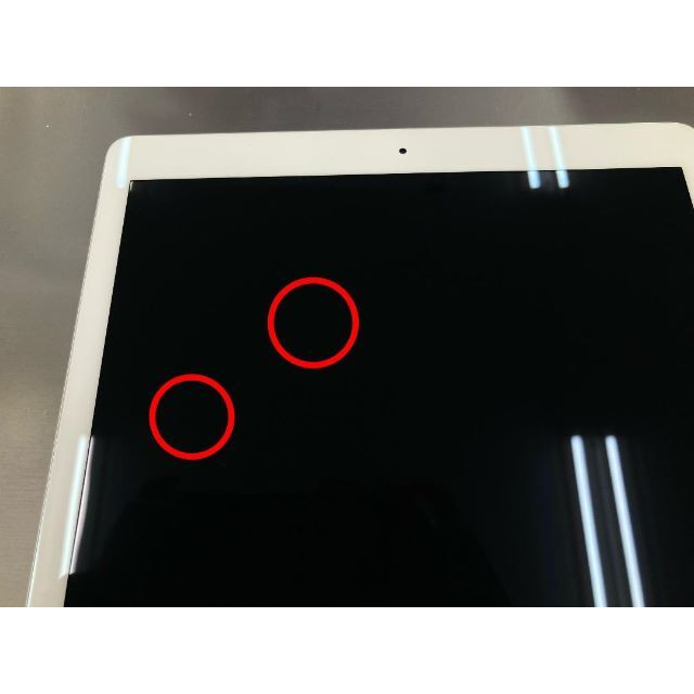 Apple(アップル)のiPad pro 12.9インチ 中古　 スマホ/家電/カメラのPC/タブレット(タブレット)の商品写真