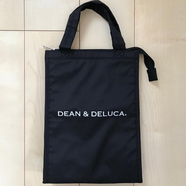 DEAN & DELUCA クーラーバッグ ブラックM レディースのバッグ(エコバッグ)の商品写真