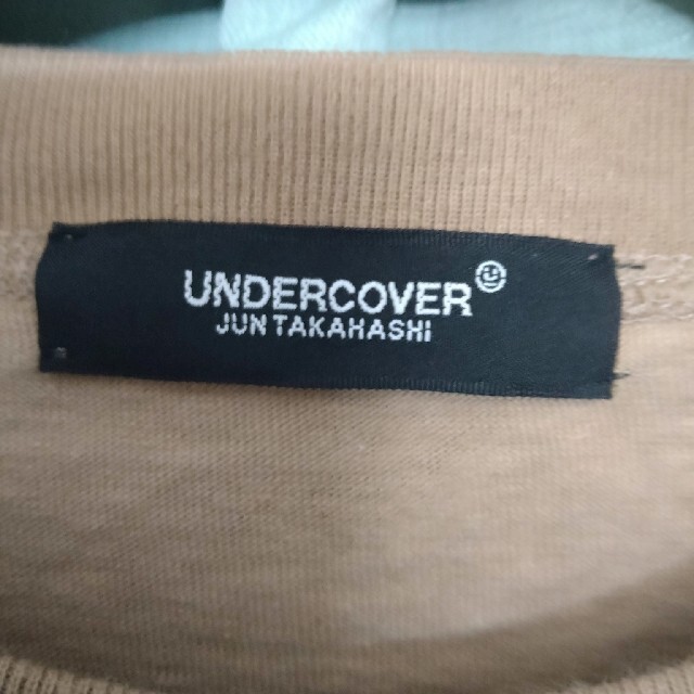 UNDERCOVER(アンダーカバー)のUNDERCOVER　19SS DEAD HERMITS TEE Ｔシャツ メンズのトップス(Tシャツ/カットソー(半袖/袖なし))の商品写真