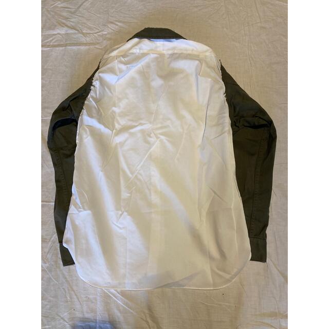 POLO RALPH LAUREN(ポロラルフローレン)のpolo ralph lauren × french military シャツ メンズのトップス(シャツ)の商品写真