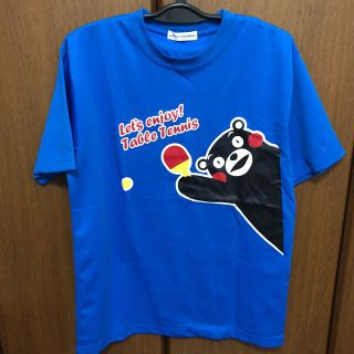 卓球　Tシャツ　VICTAS Lサイズ(卓球)