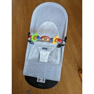 ベビービョルン(BABYBJORN)のベビービョルン　バウンサー　トーイ付き(その他)