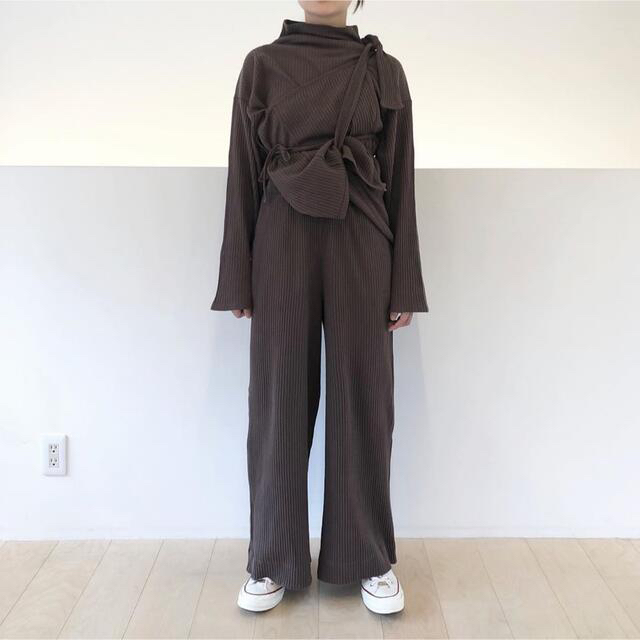 定価¥22000 新品未使用✦ baserange Lhasa pants | radioencasa.com