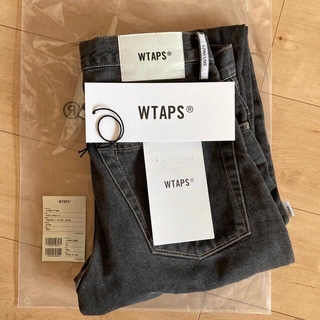 ダブルタップス(W)taps)のwtaps baggy02  21aw(デニム/ジーンズ)